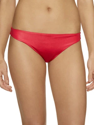 Braguita de bikini de tiro bajo para nadar La Perla roja talla 10 0019642 -19 $204 Foto 1 de 2