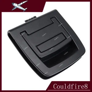 Hinten Kofferraum Teppich Koffer Griff Schwarz Für 2006-2013 BMW E70 X5 E71 X6 - Picture 1 of 6