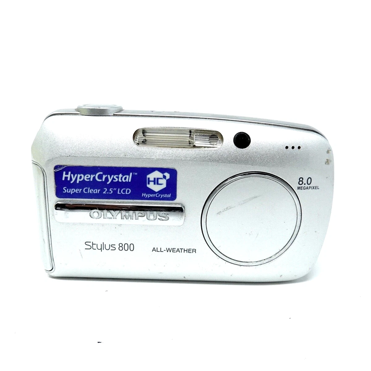 Olympus Stylus 800 Digital Cameras for Sale - Shop New & Used