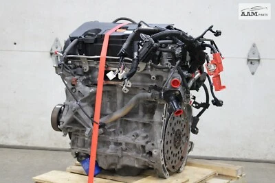 2017-2019 HONDA CIVIC COUPE 2.0L L4 DOHC 16V K20C2 ENGINE MOTOR 97K MILES OEM - Image 1 of 4