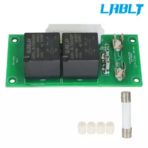 LABLT RV Power Gear Slide Out Relay Control Board 14-1130/140-1130 For Fleetwood - Foto 1 di 12