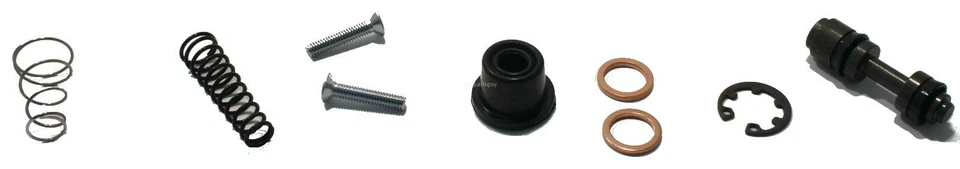 KTM SXS 250, 2001-2003, Front Brake Master Cylinder Rebuild Kit - SXS250 Foto 1 de 1