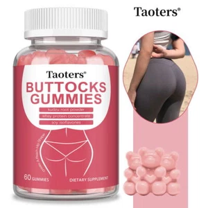 Gummies raffermissants pour les fesses - Curve Arc - Façonner des fesses sexy - Imagen 1 de 11