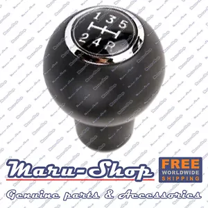 Palanca de palanca de cambios MT negra de 5 velocidades para 5/04~09 Kia Spectra/Spectra5 - Imagen 1 de 1