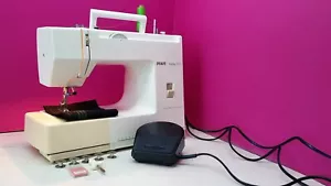 Nähmaschine PFAFF 317 SEHR ROBUST TOP ZUSTAND!TOP QÜALITÄT NÄHT AUCH LEDER!!! - Bild 1 von 15