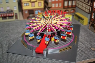 Twister Ride "Anubis" Track N 1:160 - Image 1 of 4