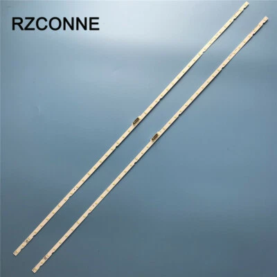 2pcs LED strip for Samsung 58'' LM41-00632A BN41-15847A UN58NU6080 UA58RU7100 - Image 1 of 4