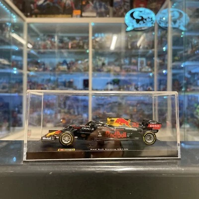 DeAgostini F1 Collection 1/43 - RED BULL RACING RB16B M.VERSTAPPEN 2012 - BURAGO - Immagine 1 di 4