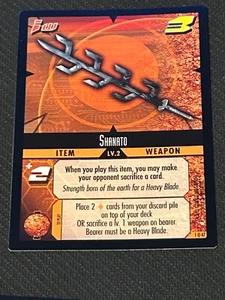 Dot Hack TCG Contagion Shanato - Imagen 1 de 2