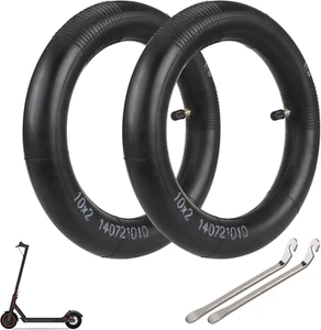 10 Inch 10x2-6.1 Tubeless Tire for Xiaomi 1S/M365/Pro/Pro2/Mi 3 for Segway Nineb - Picture 1 of 12