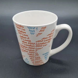 Cadbury London Olympics 2012 Mug New Without Box Collectable - Picture 1 of 5