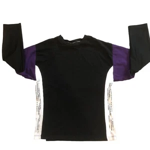 Zara Big Boys Long Sleeve Pullover  T Shirt Size 11-12 Slogan Always Play - Picture 1 of 10