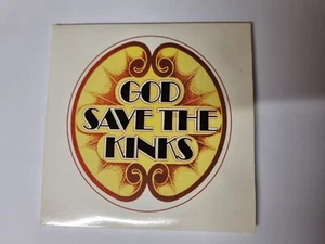 The Kinks 2- CD’s God Save The Kinks 1 Digipack Promo 10 Tracks mint- - Bild 1 von 4