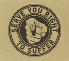 Serve You Right To Suffer Serve You Right To Suffer Cd Us Import
