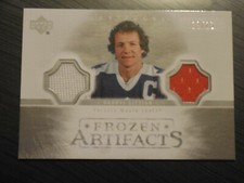 2005/2006 Artifacts Frozen Artifacts, Treasured Swatches & Patches U PICK