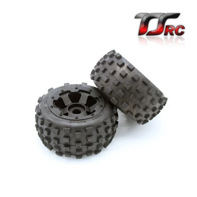 5B Knobby Reifen hinten für HPI Baja RV King Motor 5B(170X80mm) - Bild 1 von 3