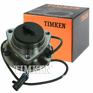 TIMKEN Front Wheel Bearing & Hub for 97-05 Blazer Sonoma Jimmy S10 97-01 Bravada