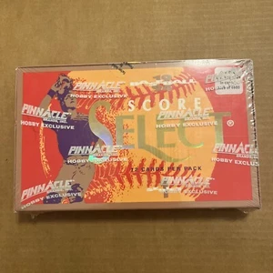 1994 Score Select Hobby Exclusive Factory Sealed Baseball - Picture 1 of 3
