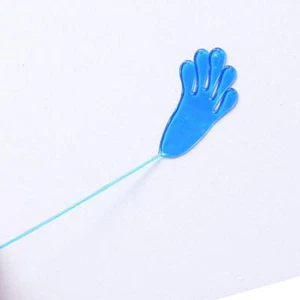 10-50 Pcs Kids Sticky Hands Toy Elastic Slap Palm Squishy Novelty Party Favors - Picture 1 of 29