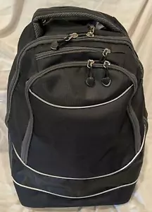 Mochila Rodante Golden Pacific 80780K Horizon - Negra NUEVA - Imagen 1 de 12