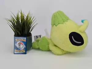Peluche Pokemon - Celebi - Importación Japonesa - Banpresto Coleccionable - Imagen 1 de 5