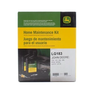John Deere OEM Home Maintenance Kit #LG183 - Picture 1 of 2