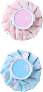 Hot & Cold Reusable Ice Pack for Pain Relief - 2PCS Therapy Bag - Picture 1 of 11