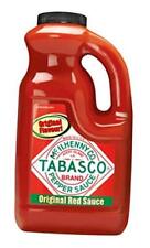  Original Red Pepper Hot Sauce (64 ounce (Half Gallon)) 64 Fl Oz (Pack of 1)