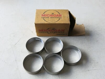 Rolamentos de motor Michigan 983CS STD serve para Chevrolet Vega - Imagem 1 de 2