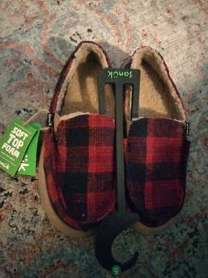 5 zapatillas Sanuk para mujer con espuma suave Donna St Chill Foto 1 de 4