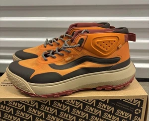 Vans MTE Crosspath Mid Marmalade nuevo para hombre VN000CVV52K - Imagen 1 de 5