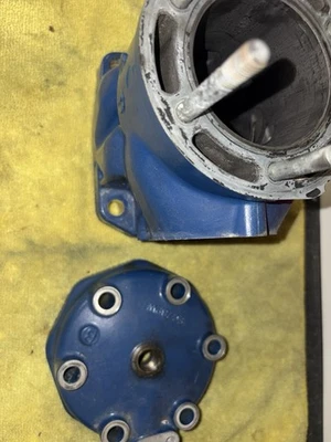 OEM POLARIS 1995 1996 1997 SL SLT SLX 780 PWC STANDARD BORE CYLINDER JUG + HEAD - Image 1 of 4