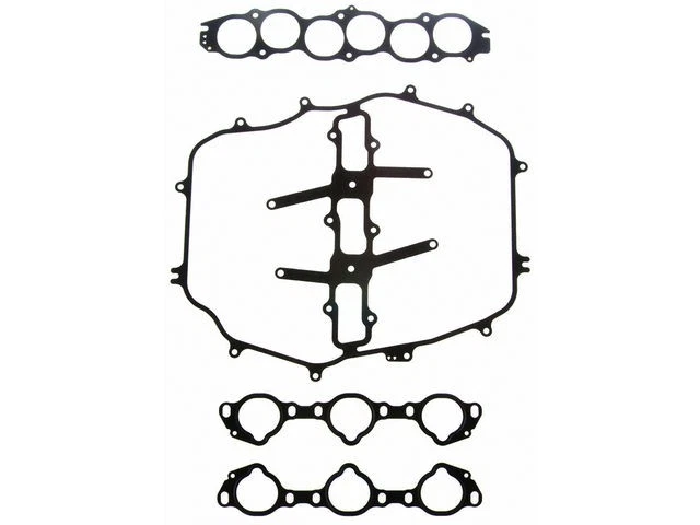 Комплект прокладок нижнего и верхнего впускного коллектора 95SK45Y подходит для Infiniti FX35 2003-2008 годов выпуска - Изображение 1 из 1