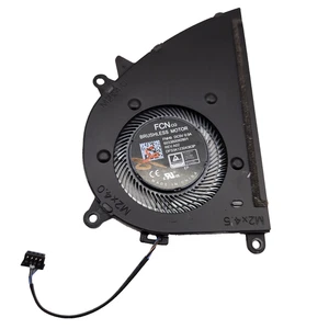 Original HP 17-CN2083DX 6033B0092801 CPU Cooling Fan Assembly Black for Laptop - Picture 1 of 2