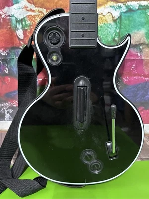 Red Octane Xbox 360 Guitar Hero Gibson Les Paul Wireless Controller - Image 1 of 4