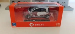 Smart Forfour NewRay 1/43 - Imagen 1 de 10