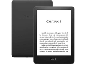 eBook - Amazon Kindle Paperwhite 2021, 6.8", 300 ppp, 16 GB, Wi-Fi - Imagen 1 de 7