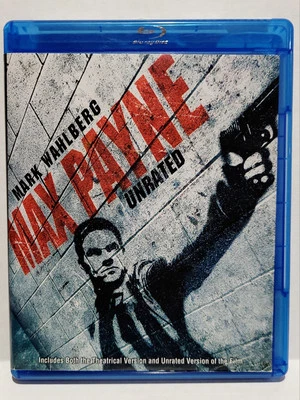 Max Payne Unrated (Blu-ray, 2008) - Image 1 of 4