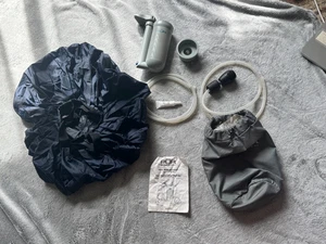 PUR Hiker Water Microfilter System (#15037) + Katadyn Lube, Basin, Tubing & Bag - Picture 1 of 9