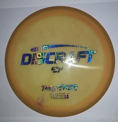 Discraft Discs ESP orange Thrasher Lightweight 161 Grams - Image 1 of 4
