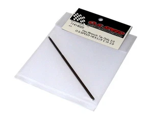 OS MOTORES 71414020 OS SPEED RC Modelo Racing HEX 2.0mm Punta de llave AC339 - Imagen 1 de 2