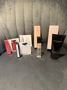 Narciso Rodriguez for her Musc Nude 10ml EdP + 50ml Handcreme + 3 Proben NEU - Bild 1 von 3