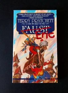 Terry Pratchett - Eric - Roc First Printing 1995 - Imagen 1 de 6