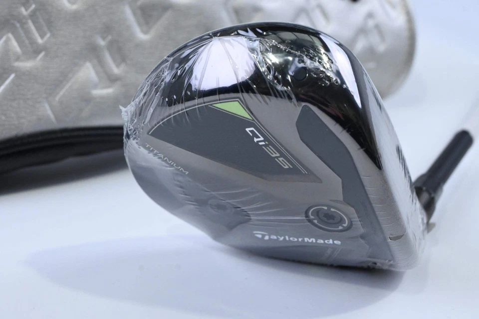 Taylormade Qi35 Tour #3 Wood / 15 Degree / Stiff Flex Fujikura Ventus Blue 6 - Image 1 of 4