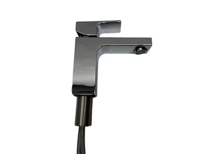 hansgrohe Waschtischarmatur Wasserhahn Waschbecken Vernis Shape wassersparend - Bild 1 von 6