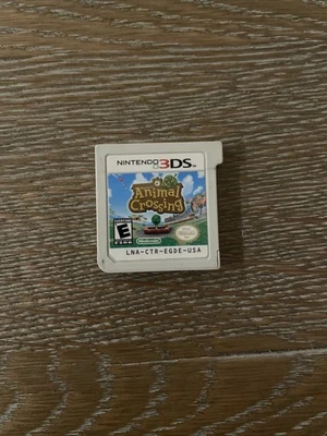 Animal Crossing (Nintendo 3ds) Cartridge Only - Image 1 of 2