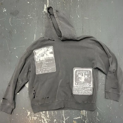 Sudadera con capucha gris Sex Pistols talla L/XL Foto 1 de 4