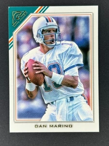 2023 Topps Composite - Topps Gallery Dan Marino #383 - Picture 1 of 3