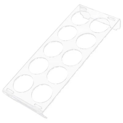 Große Kapazität Eierhalter Küche Eierhalter Kühlschrank Eierablage Eierhalterung - Bild 1 von 4