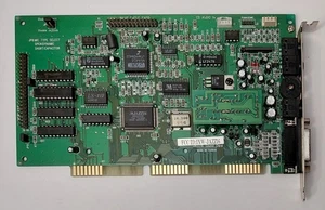 Media Vision Jazz 16 ISA Soundkarte (MVD1216, retro, 1994) - Bild 1 von 4